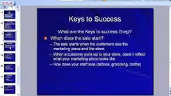 Automotive Keys to Success