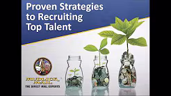 Proven Strategies to Recruiting Top Talent