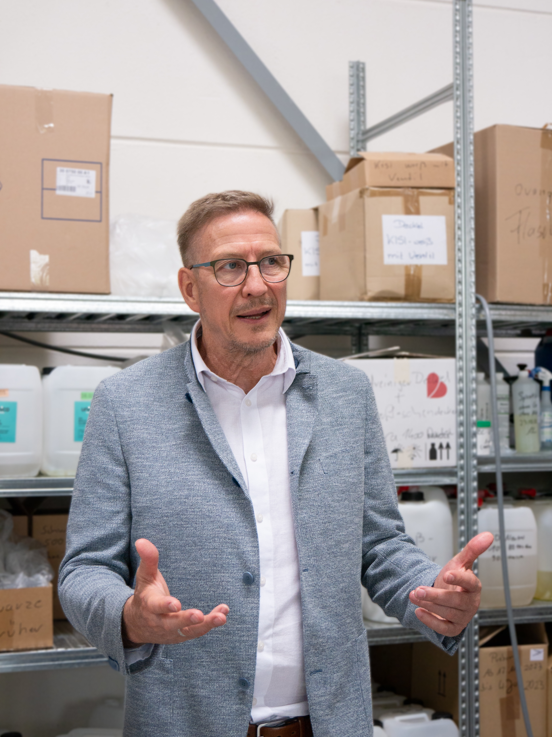 image of wireless security solutions interface