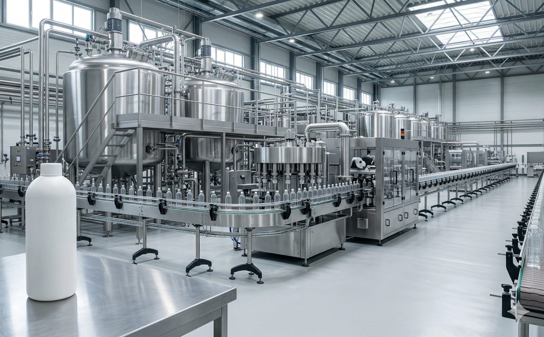 image of ai-enhanced lab equipment organizing genetic samples for an ai biotech company