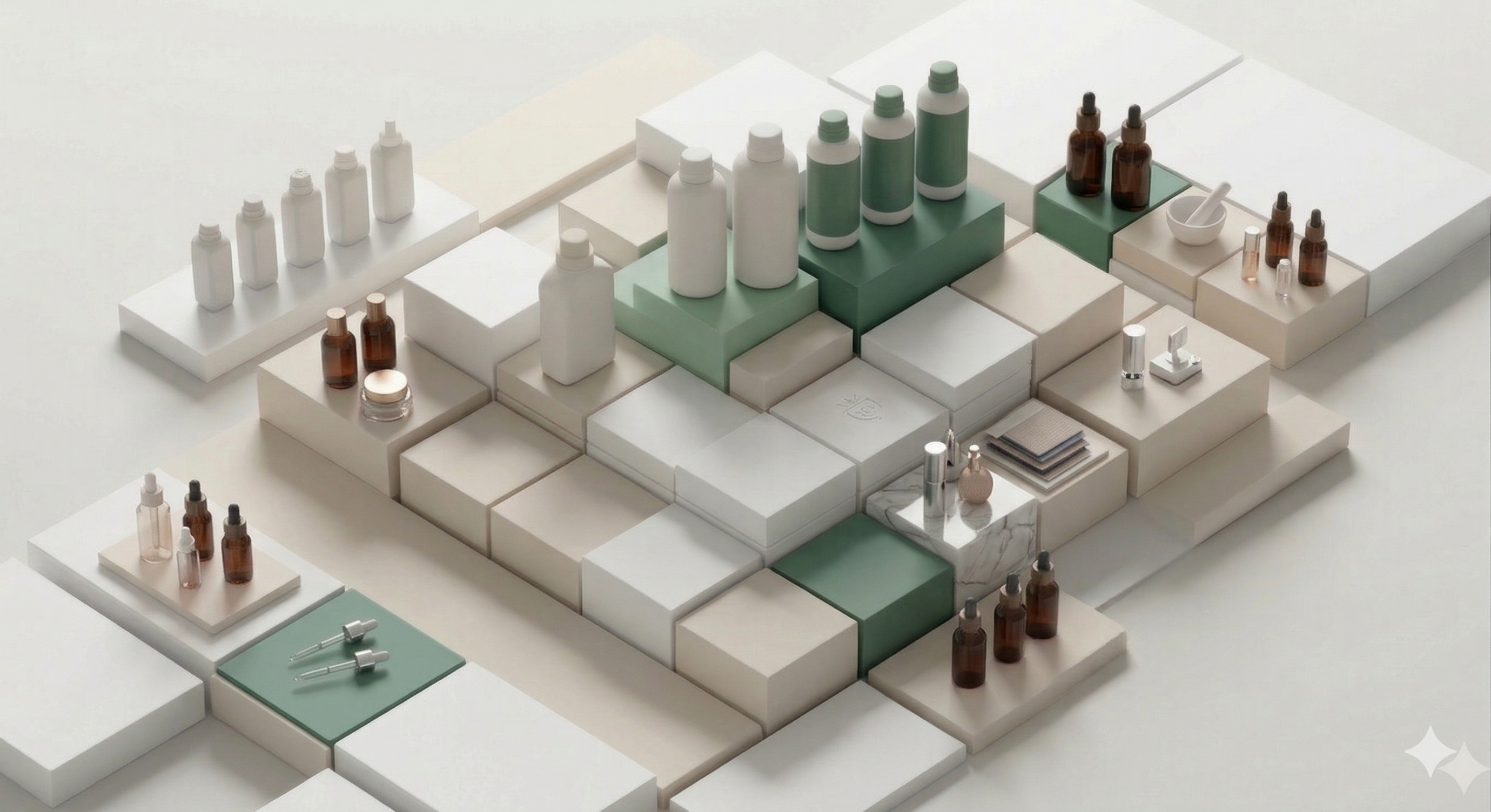 image of biotech equipment in use for an ai biotech company