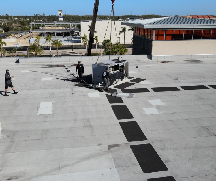 Commercial AC Services