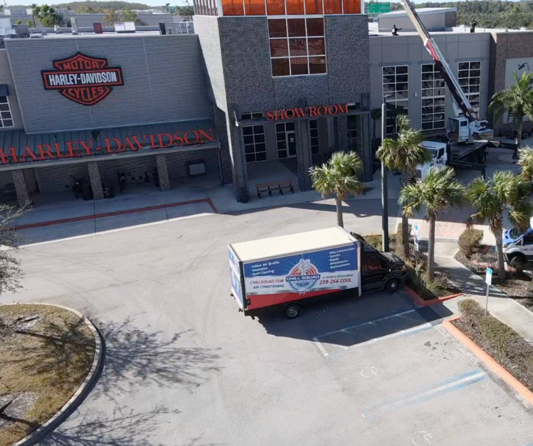 Commercial AC Services