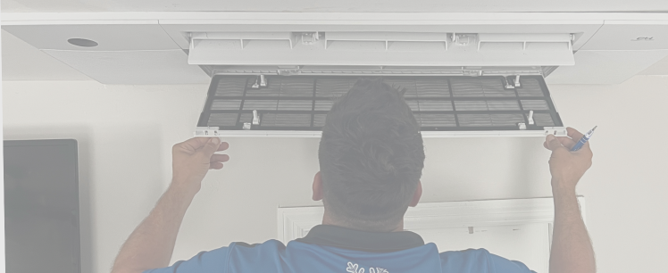 Ductless Mini-Split System