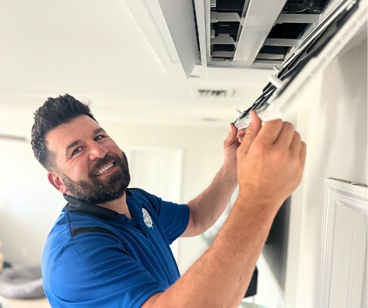 Ductless Mini-Split System