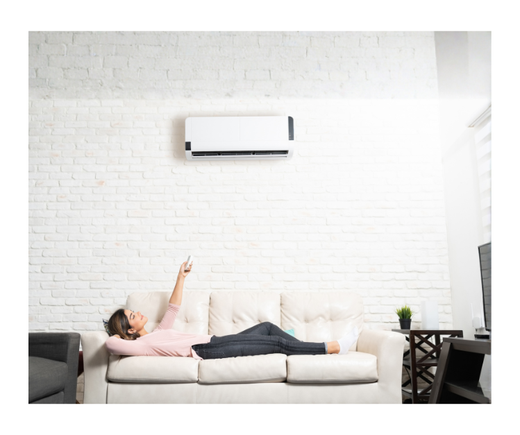 Ductless Mini-Split System