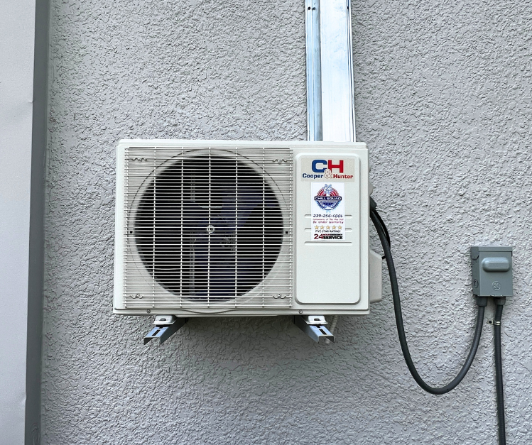 Ductless Mini-Split Maintenance in Southwest Florida: Beating the Humidity