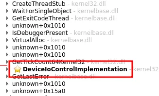 Wrong file clue