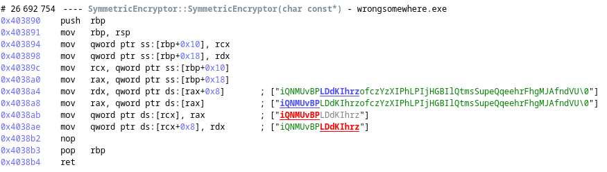 wrongsomewhere - SymmeticEncryptor constructor.png