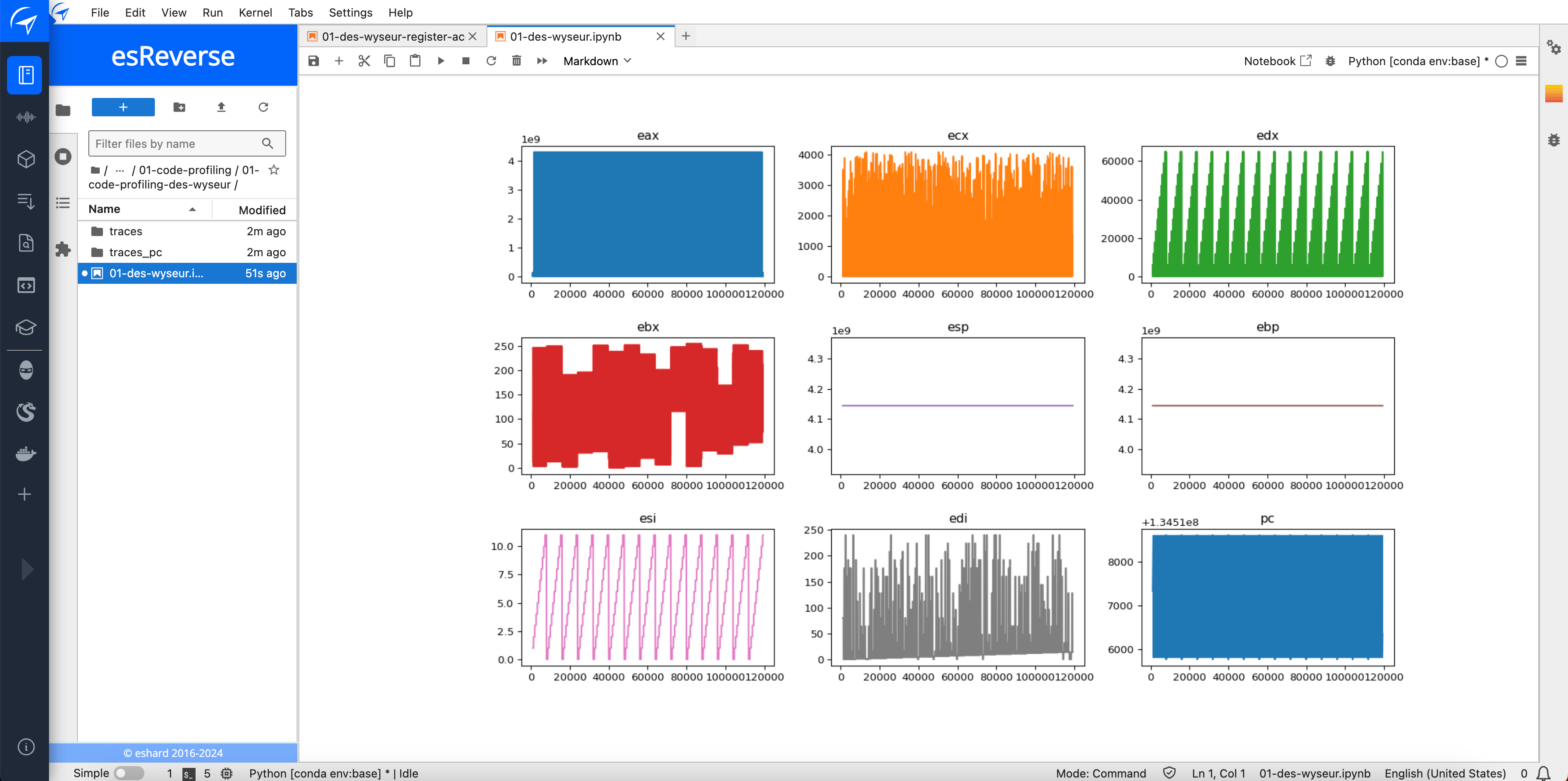 esReverse SVA Simulated Vulnerability Analysis module overview.png