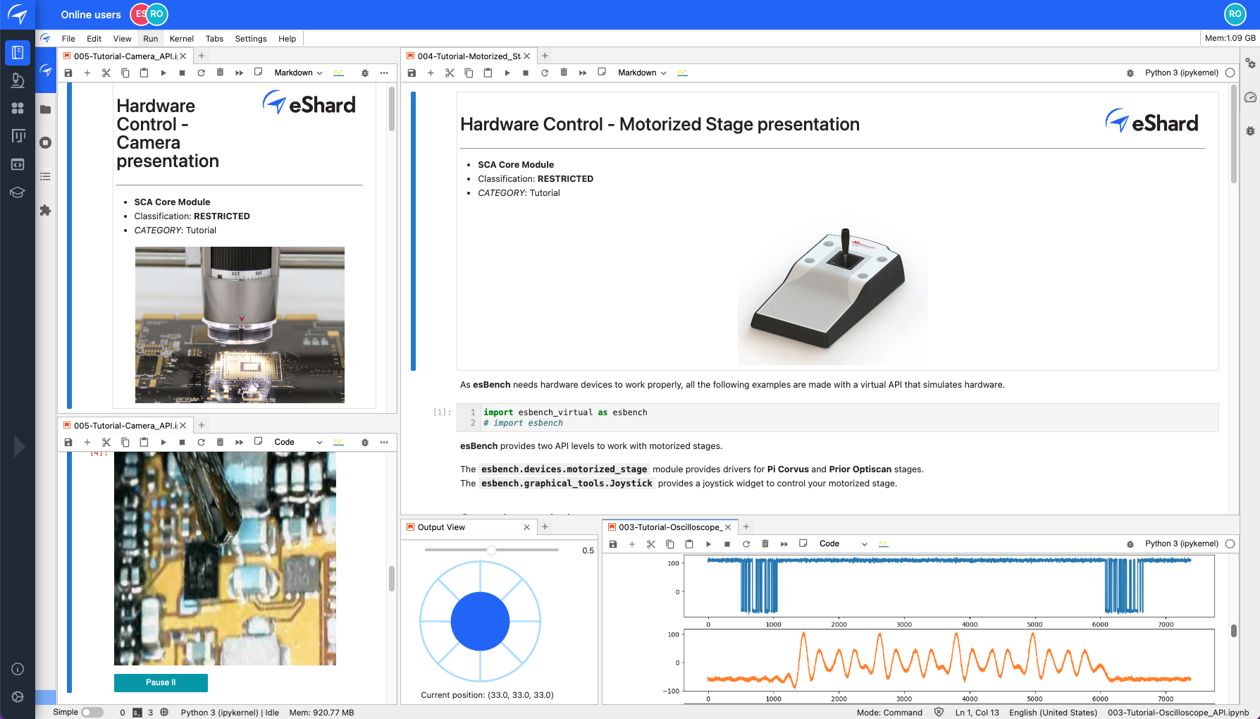 Bench_Control side-channel attacks esdynamic eshard.png