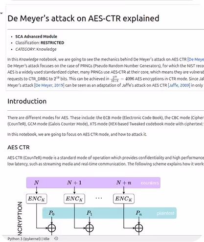 Advanced Side-Channel Analysis image 1