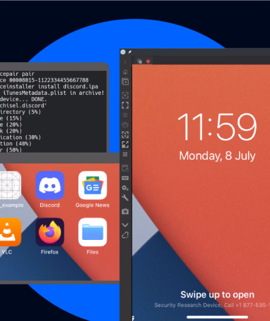 iOS