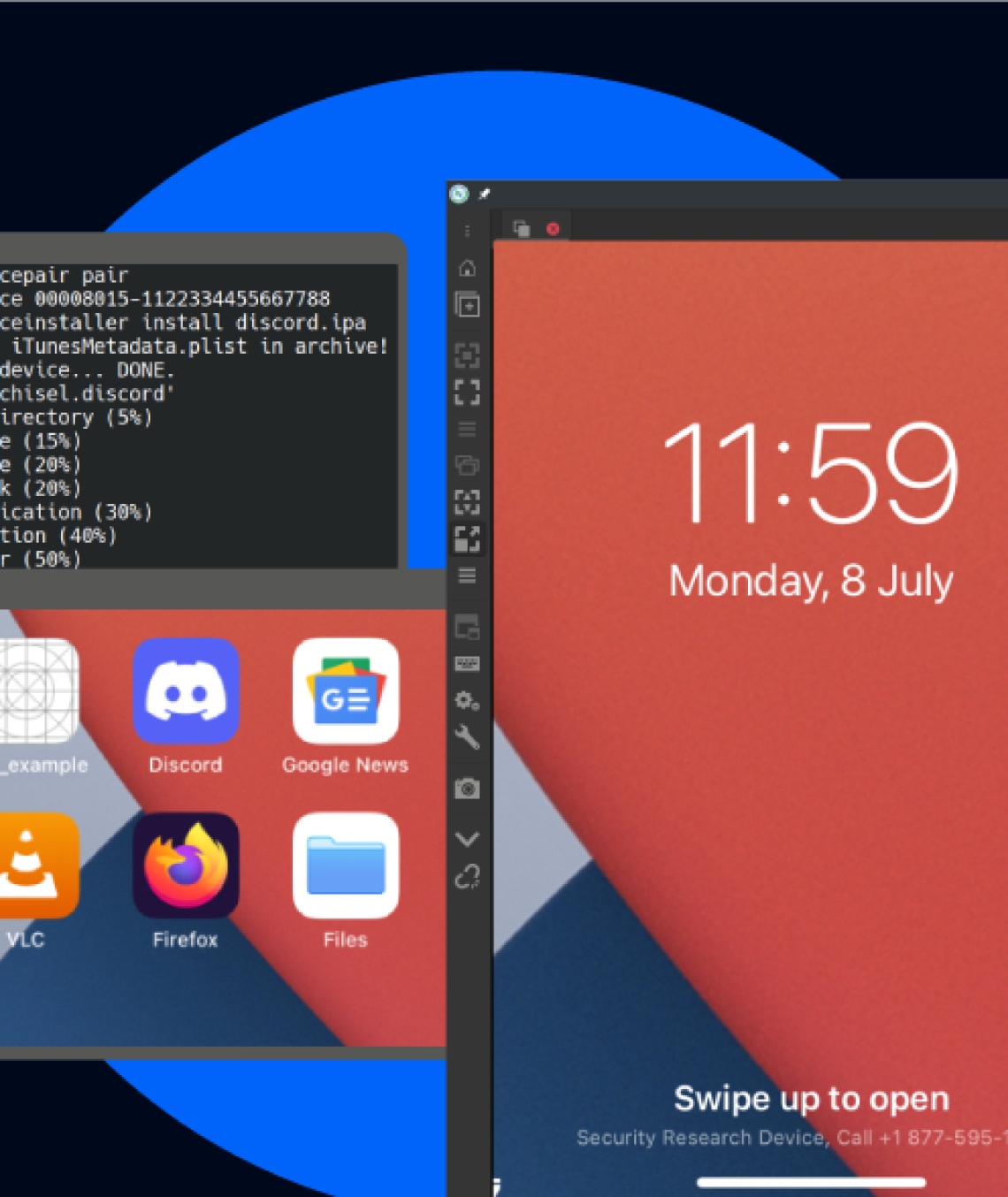iOS