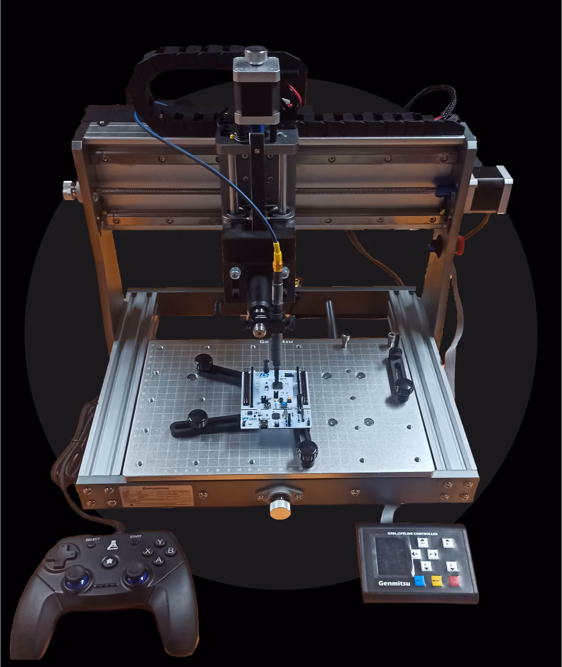 Nominal hardware Bench