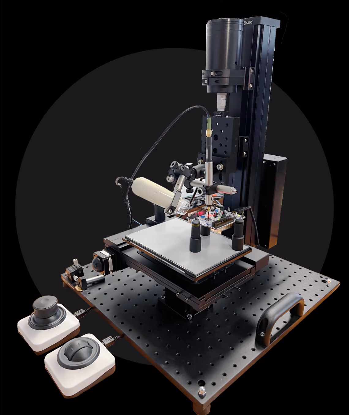High-end Hardware Bench