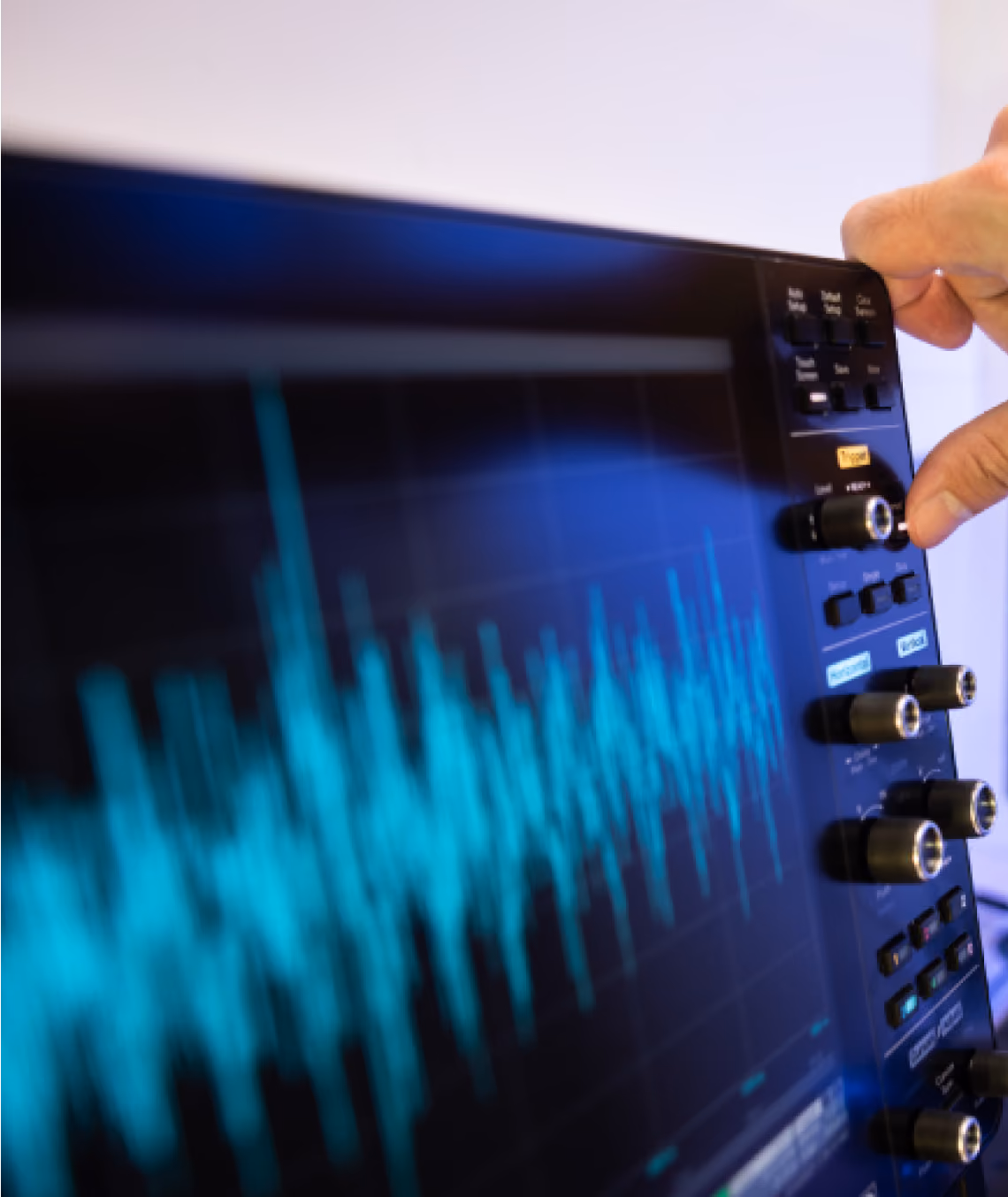 High-End & Nominal Oscilloscope