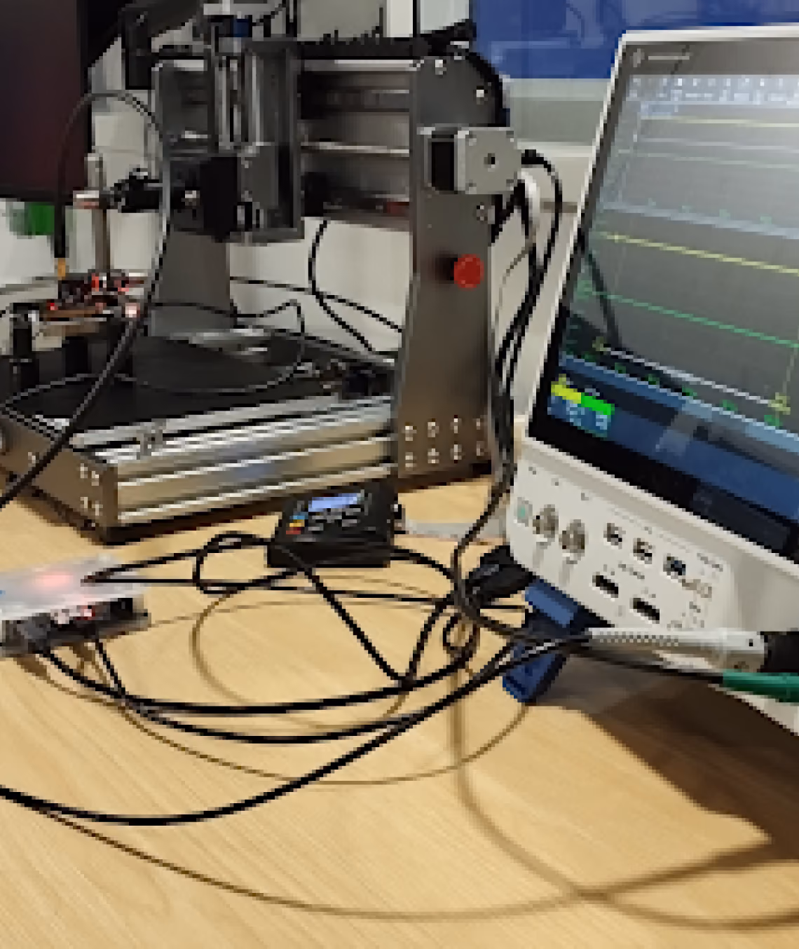 EM Fault Injection on AES image 1