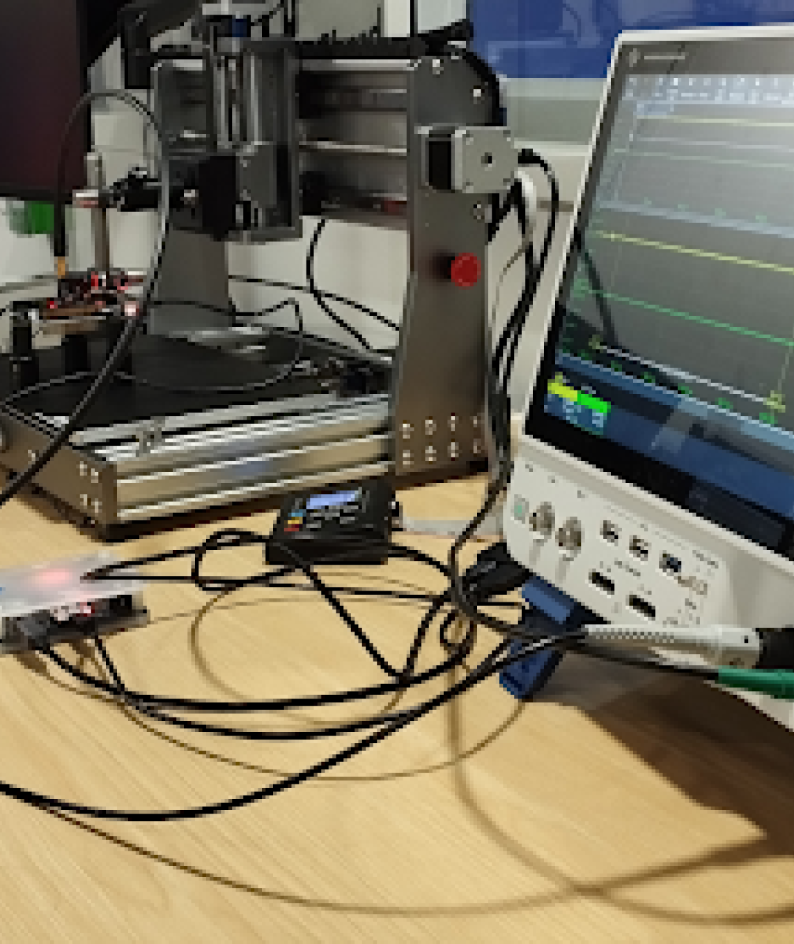 EM Fault Injection on AES image 1