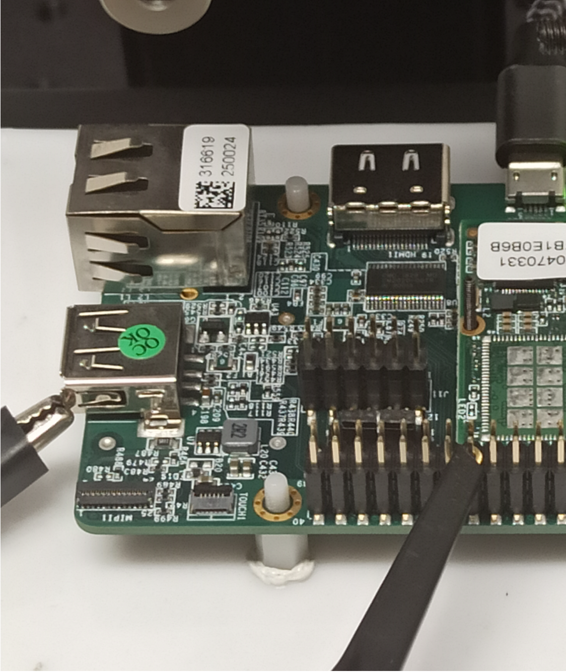 Starter Kit: i.MX8 - SCA AES