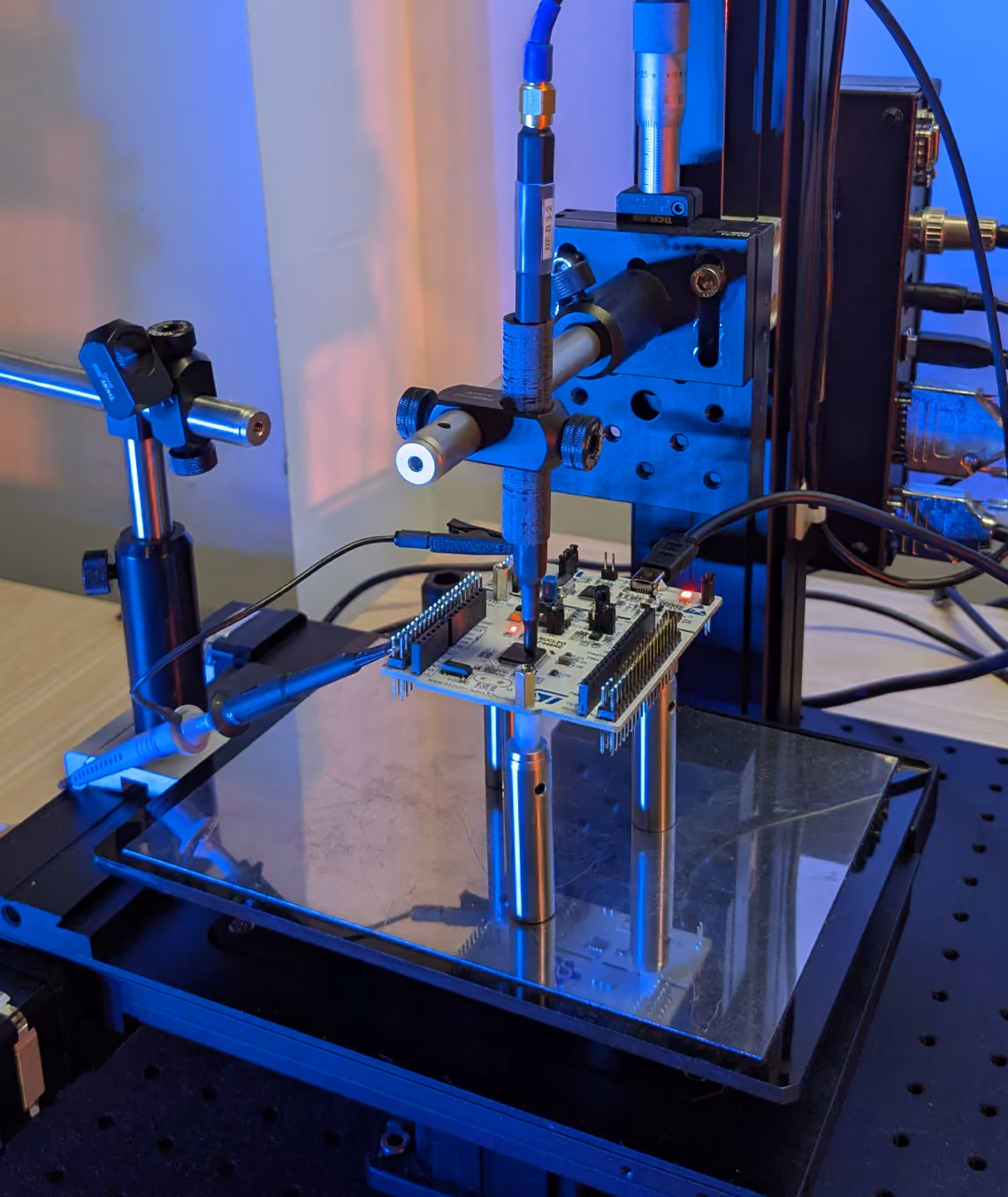 High-end Hardware Bench 3