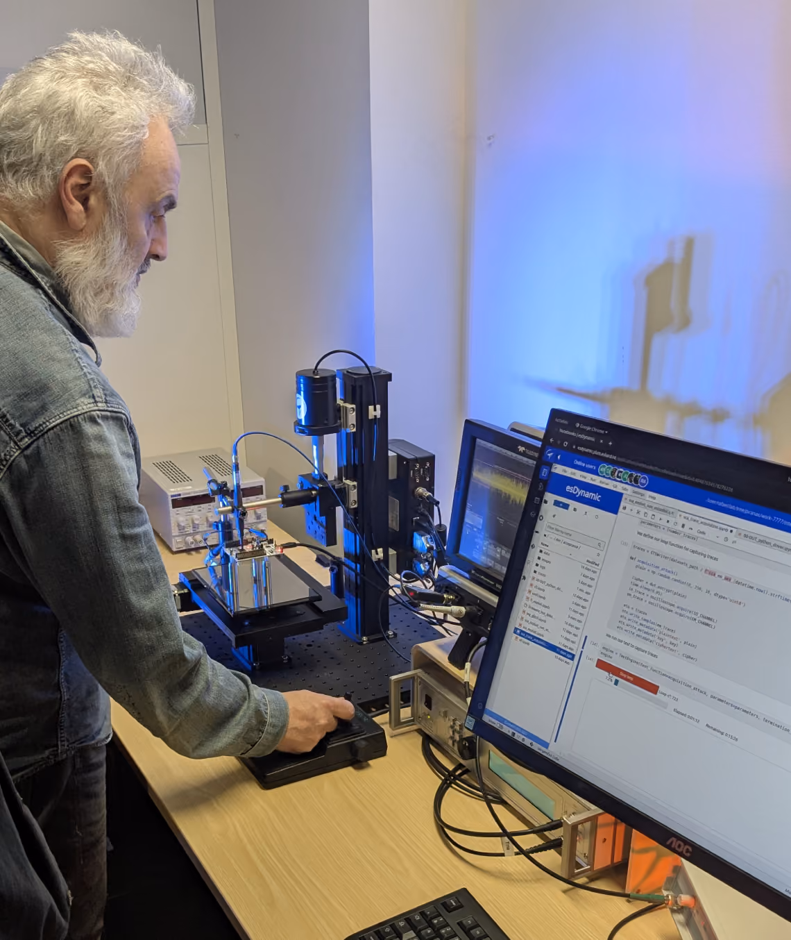 High-end Hardware Bench 4