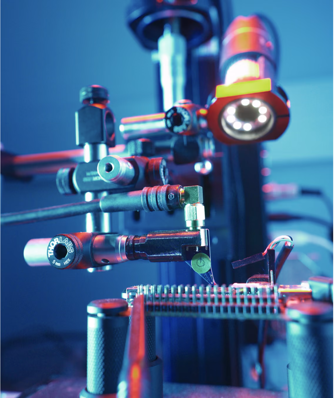 EMFI Hardware Bench 3
