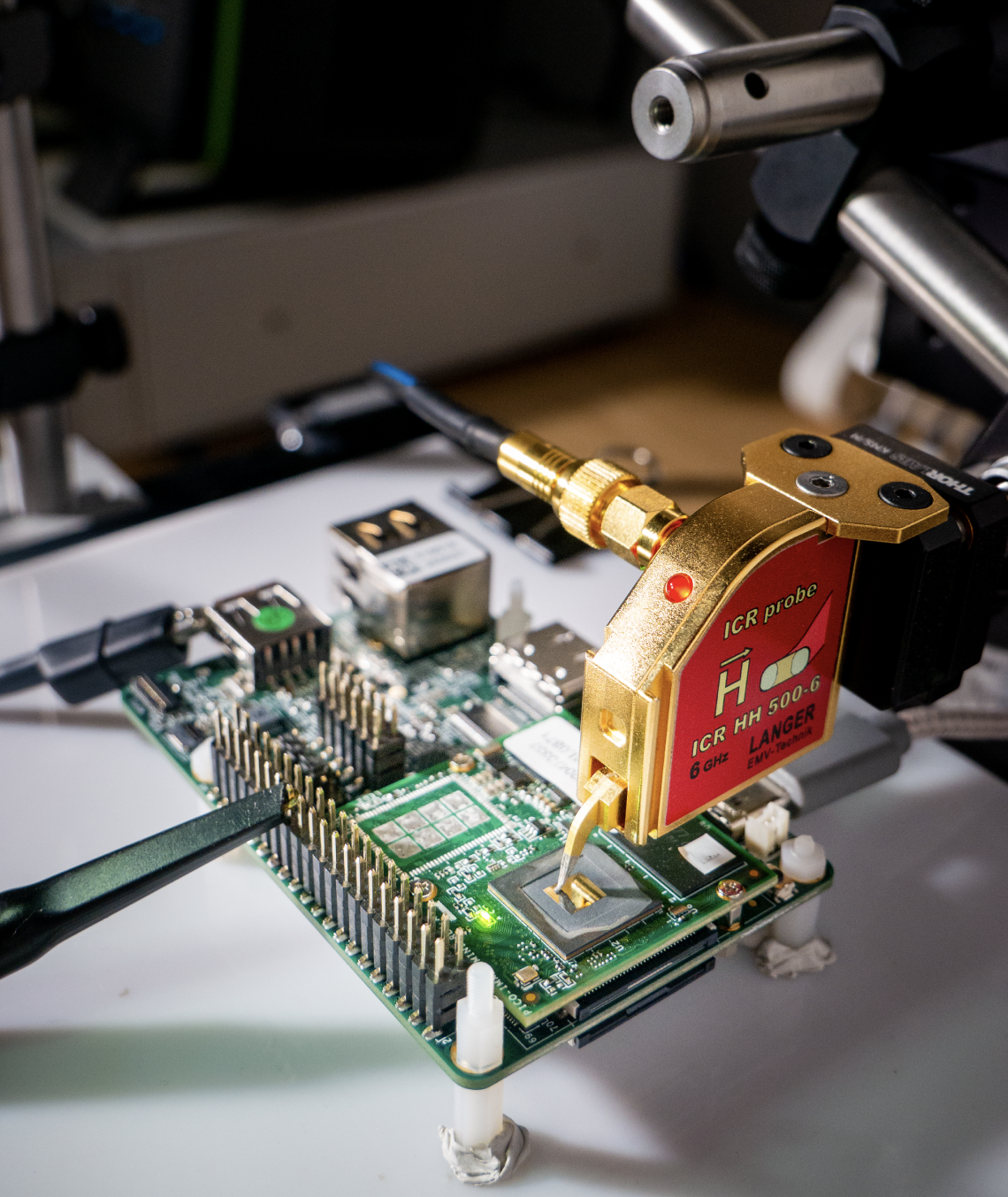 ICR Probe