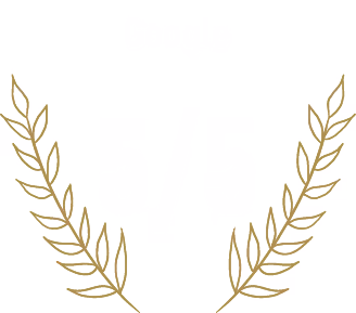 Eine Auszeichnung von TGoogle mit 5 von 5 Punkten.