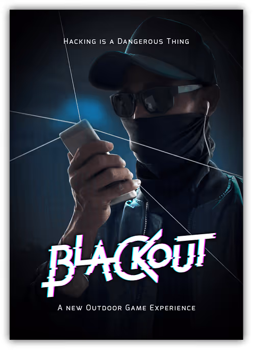 Escape Outdoor Tour: Blackout