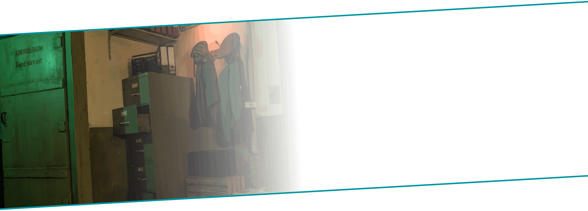 Ein Indoor Escape Room. Ein Teamevent in unseren Escape Rooms.