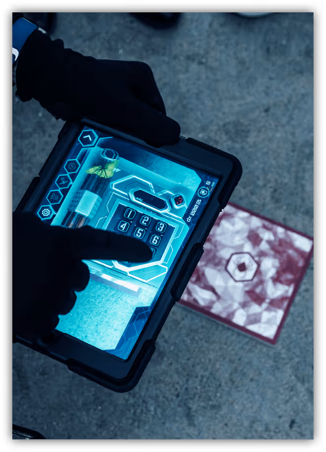Operation Mindfall Eindruck