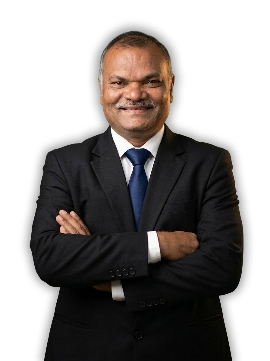 Advocate Umesh Maisuria - Civil and Property Lawyer in Navsari