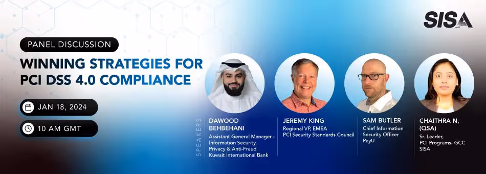 Webinar: Winning strategies for PCI DSS 4.0, Jan 2024 web banner