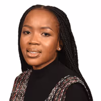 Thato Ngwanaang - IT Projects Manager BancABC Botswana