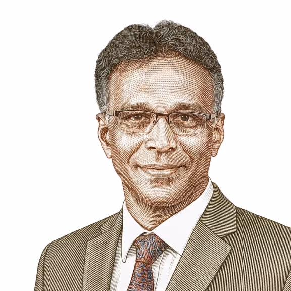 Dr. Rajan