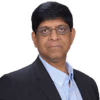 Ravi Lingarkar - Chief Product and Engineering Officer