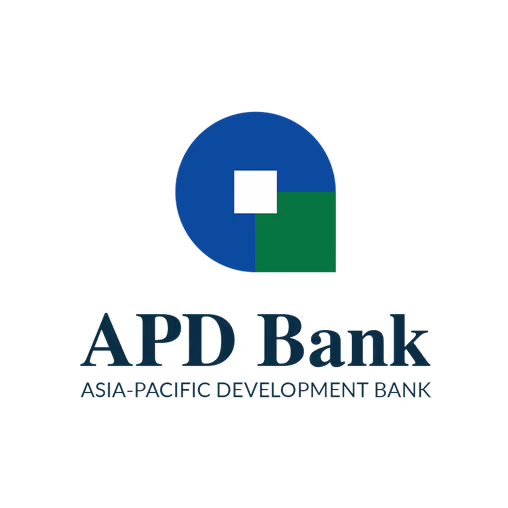 APD Bank logo
