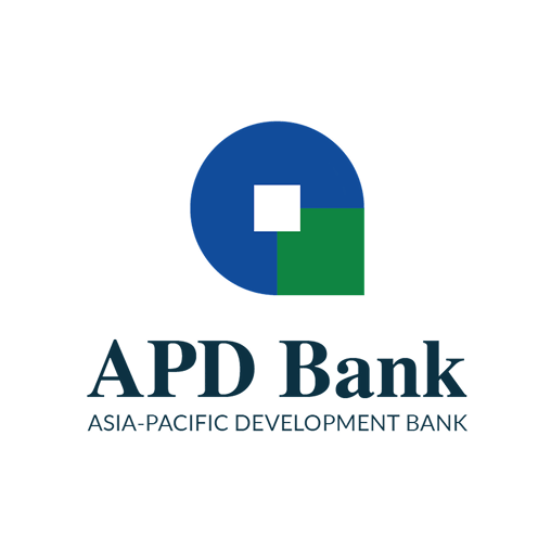 APD Bank logo