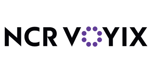 NCR Voyix logo
