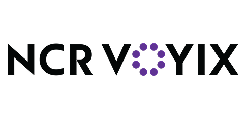 NCR Voyix logo