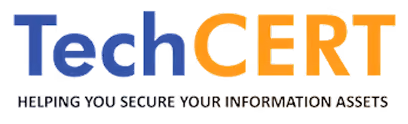 TechCERT logo