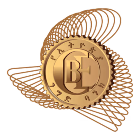 Commercial Bank of Ethiopia logo