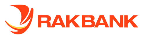RakBank logo