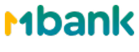 M Bank logo