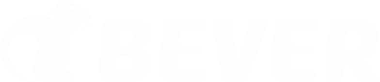 Logo text reading 'BEVER'.
