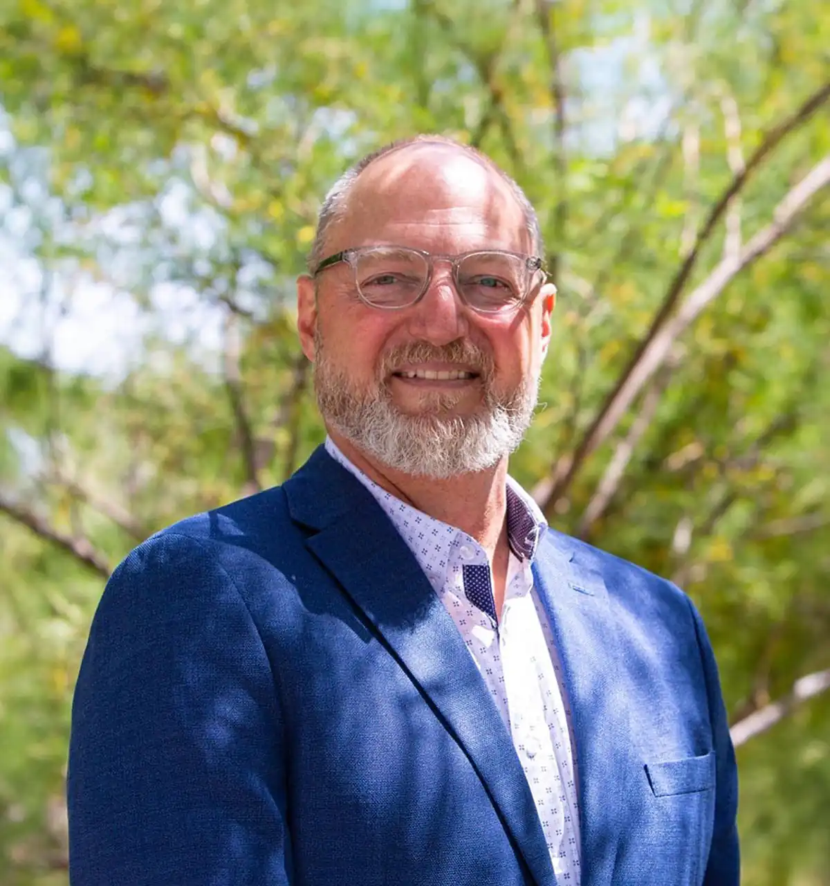 Tony Ruggieri headshot