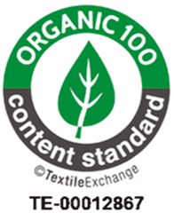 Organic content standard