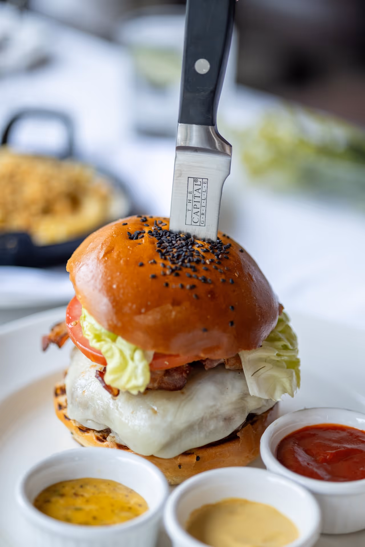 The Capital Grille