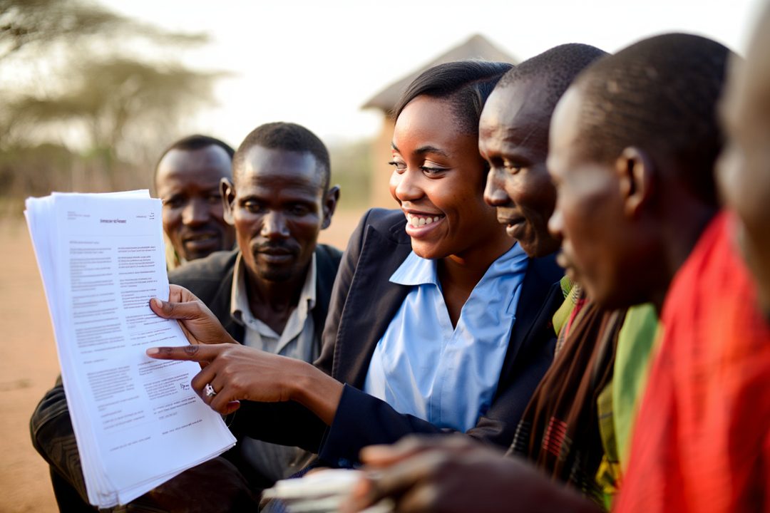 Gender-Responsive Climate Adaptation Strategies